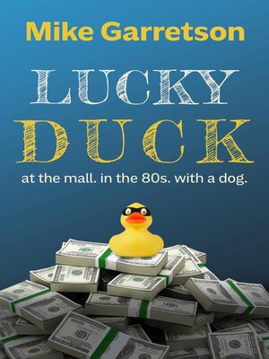 cover image of Lucky Duck